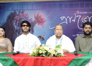 ‘চক্র’র পর ভিকির নতুন চমক ‘প্রাণভোমরা’