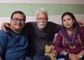 অভিনেতা রিফাতকে দেখতে ঢাকা মেডিকেলে অভিনয়শিল্পী সংঘের প্রতিনিধিরা