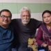 অভিনেতা রিফাতকে দেখতে ঢাকা মেডিকেলে অভিনয়শিল্পী সংঘের প্রতিনিধিরা