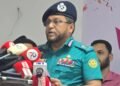 ক্র্যাবের প্রতিষ্ঠাবার্ষিকীতে ডিএমপি কমিশনার: পুলিশ ও সাংবাদিকদের সম্পর্ক পরিপূরক