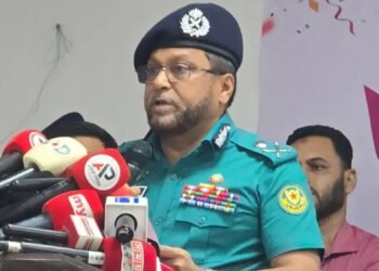 ক্র্যাবের প্রতিষ্ঠাবার্ষিকীতে ডিএমপি কমিশনার: পুলিশ ও সাংবাদিকদের সম্পর্ক পরিপূরক