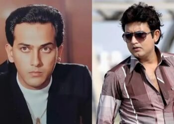 সালমান শাহকে নিয়ে আমিন খানের স্মৃতিচারণ