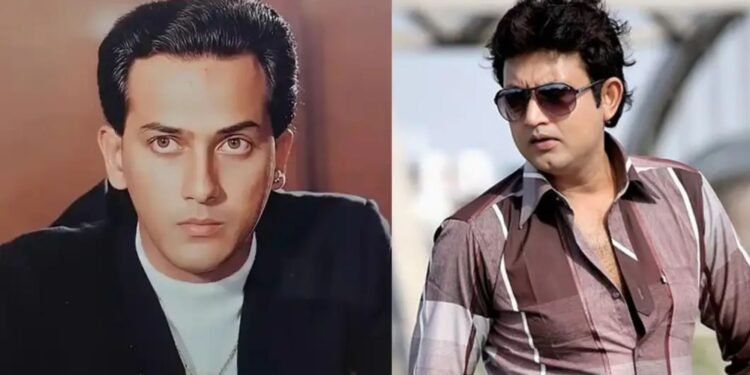 সালমান শাহকে নিয়ে আমিন খানের স্মৃতিচারণ