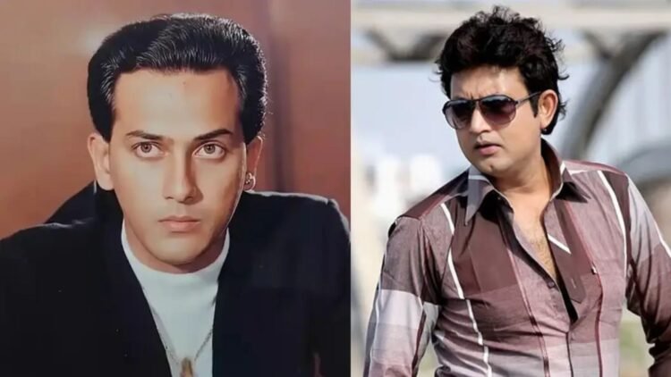 সালমান শাহকে নিয়ে আমিন খানের স্মৃতিচারণ