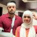 রক্তাক্ত ব্যান্ডেজ আর ভাঙা হাত: ইরফান সাজ্জাদ ও সাদিয়া আয়মানের এ কী হাল!