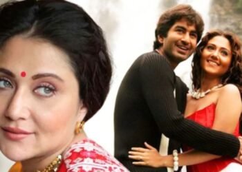 জিতের সঙ্গে আবারও অভিনয়ে ফিরতে যা বললেন স্বস্তিকা
