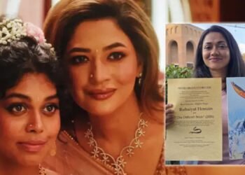 ভেনিস চলচ্চিত্র উৎসবে ইতিহাস গড়ল বাংলা সিনেমা 'দ্য ডিফিকাল্ট ব্রাইড'