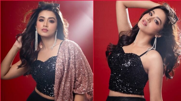 ভারতীয় সিনেমা থেকে সরে দাঁড়ালেন তাসনিয়া ফারিণ