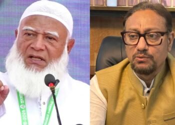 জামায়াত আমিরের মন্তব্যের জবাবে যা বললেন চসিক মেয়র শাহাদাত