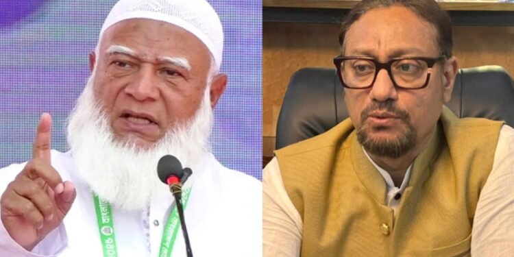 জামায়াত আমিরের মন্তব্যের জবাবে যা বললেন চসিক মেয়র শাহাদাত