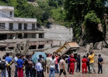 নেপালে বন্যাদুর্গত এলাকায় সংবাদ সংগ্রহে নতুন নির্দেশনা