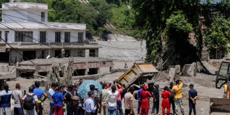 নেপালে বন্যাদুর্গত এলাকায় সংবাদ সংগ্রহে নতুন নির্দেশনা