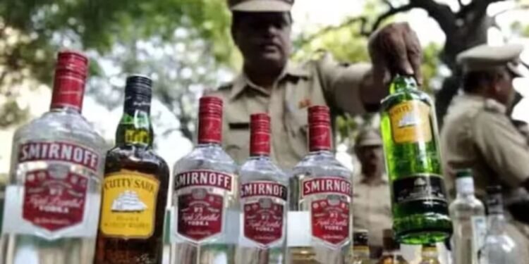 ভারতের মধ্যপ্রদেশে ‘ভেজাল মদ’ পানে ৯ জনের মৃত্যু