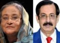 আমার অনুপস্থিতিতে দলের দায়িত্ব পালন করবেন শেখ সেলিম: শেখ হাসিনা