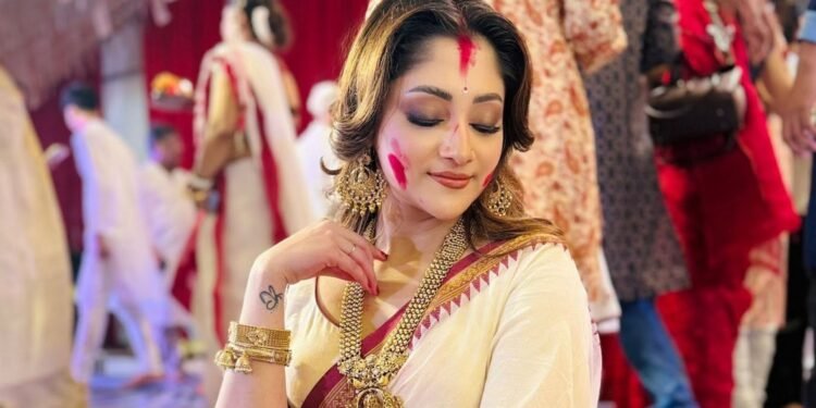 ১৬ সেপ্টেম্বর বিয়ের পিঁড়িতে বসছেন পূজা চেরি?