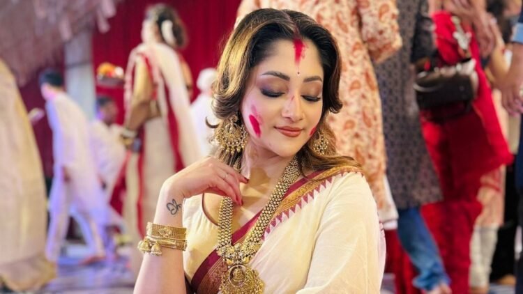১৬ সেপ্টেম্বর বিয়ের পিঁড়িতে বসছেন পূজা চেরি?