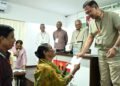 মসজিদ ও মন্দিরে প্রধানমন্ত্রীর আর্থিক অনুদানের চেক হস্তান্তর