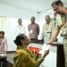 মসজিদ ও মন্দিরে প্রধানমন্ত্রীর আর্থিক অনুদানের চেক হস্তান্তর