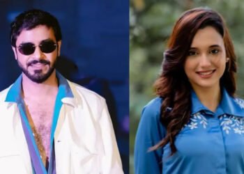 ‘কানাভুলা প্যারাডক্স’ দিয়ে বড় পর্দায় ফিরছেন রাজ-সাবিলা জুটি