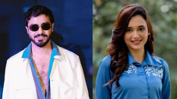 ‘কানাভুলা প্যারাডক্স’ দিয়ে বড় পর্দায় ফিরছেন রাজ-সাবিলা জুটি