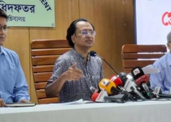 লোডশেডিং পরিস্থিতি উন্নতি হবে শিগগিরই: তথ্য উপদেষ্টা