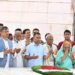 বিএনপির ৪৮ বছর: বাবা-মায়ের সমাধিতে প্রধানমন্ত্রী তারেক রহমানের শ্রদ্ধা