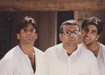 ‘হেরা ফেরি’র সাফল্যই জীবন বিষিয়ে তুলেছিল: প্রিয়দর্শন