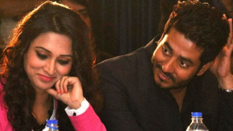 এক দশক পর ফের একসঙ্গে রাজ-মিমি