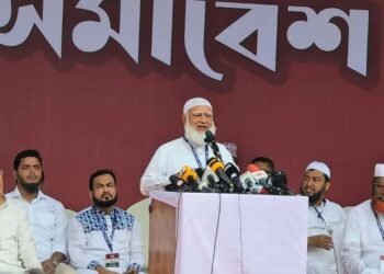 সিফাতকে না ছাড়লে গদি ওলটপালট হয়ে যাবে: ডা. শফিকুর রহমান