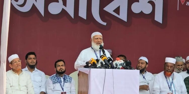 সিফাতকে না ছাড়লে গদি ওলটপালট হয়ে যাবে: ডা. শফিকুর রহমান