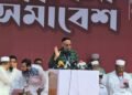 বেইমান, মুনাফেক ও বিদেশি দালালদের দিয়ে দেশ চলবে না: অলি আহমদ
