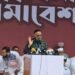বেইমান, মুনাফেক ও বিদেশি দালালদের দিয়ে দেশ চলবে না: অলি আহমদ