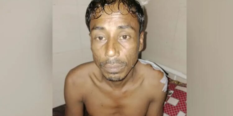 ফেনী সীমান্তে বিএসএফের গুলিতে বাংলাদেশি কৃষক আহত