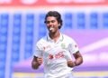 টেস্টে প্রথম বাংলাদেশি পেসার হিসেবে হাসান মাহমুদের ইতিহাস গড়া হ্যাটট্রিক
