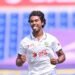 টেস্টে প্রথম বাংলাদেশি পেসার হিসেবে হাসান মাহমুদের ইতিহাস গড়া হ্যাটট্রিক