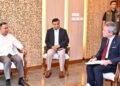 প্রধানমন্ত্রীর সঙ্গে মারুবেনি কর্পোরেশনের বৈঠক: বাংলাদেশে বড় বিনিয়োগের আশ্বাস