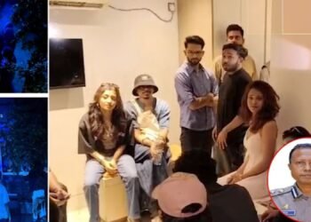মাসে ২২ ডিজে পার্টি, অংশ নিতেন বিশ্ববিদ্যালয়ের শিক্ষার্থী-ব্যাংকাররাও