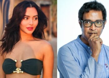প্রযোজকের ব্যবহারে ক্ষুব্ধ নায়িকার সেট ত্যাগ