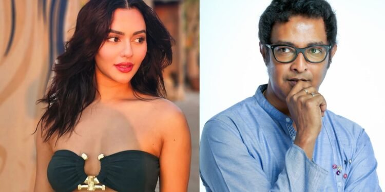 প্রযোজকের ব্যবহারে ক্ষুব্ধ নায়িকার সেট ত্যাগ