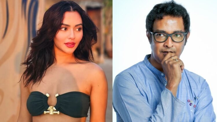 প্রযোজকের ব্যবহারে ক্ষুব্ধ নায়িকার সেট ত্যাগ