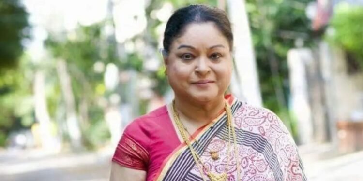 বাংলা ও উর্দু চলচ্চিত্রের বর্ষীয়ান অভিনেত্রী নাসিমা খান আর নেই