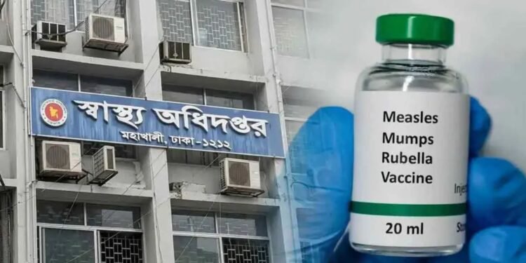 হামের উপসর্গে আরও ৮ জনের মৃত্যু, মোট প্রাণহানি ১১২২