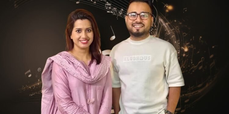 ৫ বছর পর একসঙ্গে ন্যান্সি ও জাহিদ নিরব
