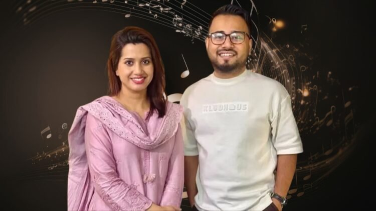 ৫ বছর পর একসঙ্গে ন্যান্সি ও জাহিদ নিরব