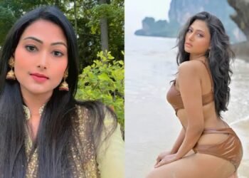 পরিচালকের বিরুদ্ধে অপেশাদার আচরণের অভিযোগ অধরা খানের