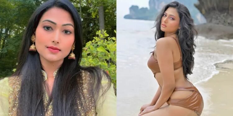 পরিচালকের বিরুদ্ধে অপেশাদার আচরণের অভিযোগ অধরা খানের