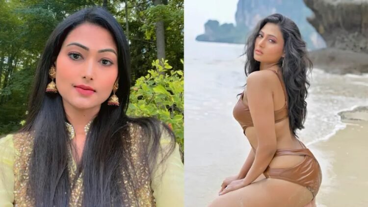 পরিচালকের বিরুদ্ধে অপেশাদার আচরণের অভিযোগ অধরা খানের