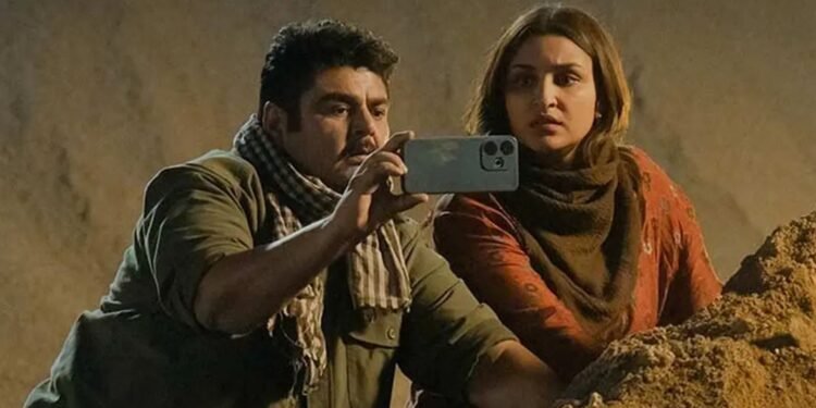 পর্দায় সাংবাদিকতার কঠিন বাস্তবতা: নেটফ্লিক্সে 'রিপোর্টিং'