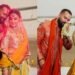 বিয়ের সাজে প্রশংসা পাচ্ছেন অপু বিশ্বাস-আদর আজাদ