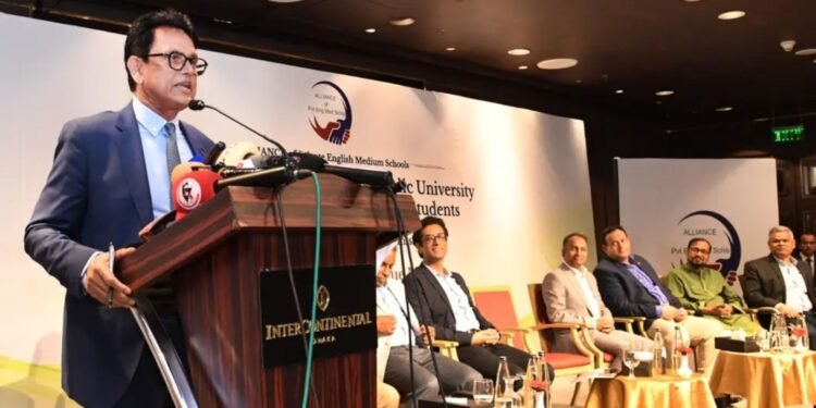 ও লেভেল ও এ লেভেল শিক্ষার্থীদের পাবলিক বিশ্ববিদ্যালয়ে ভর্তিতে কমিটি গঠনের সিদ্ধান্ত